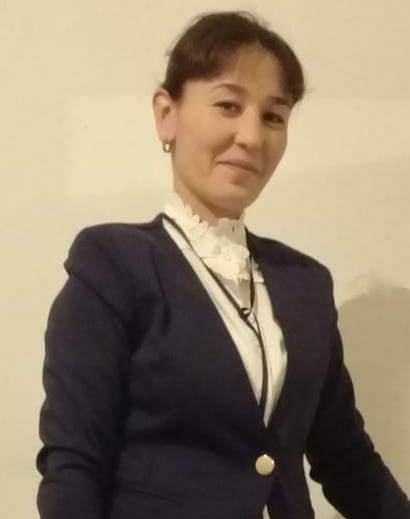Раджапова Шарофат Алимбековна