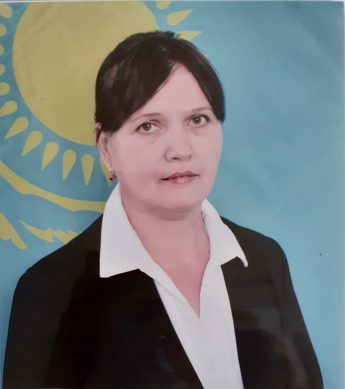 Макавеева  Александра Юрьевна