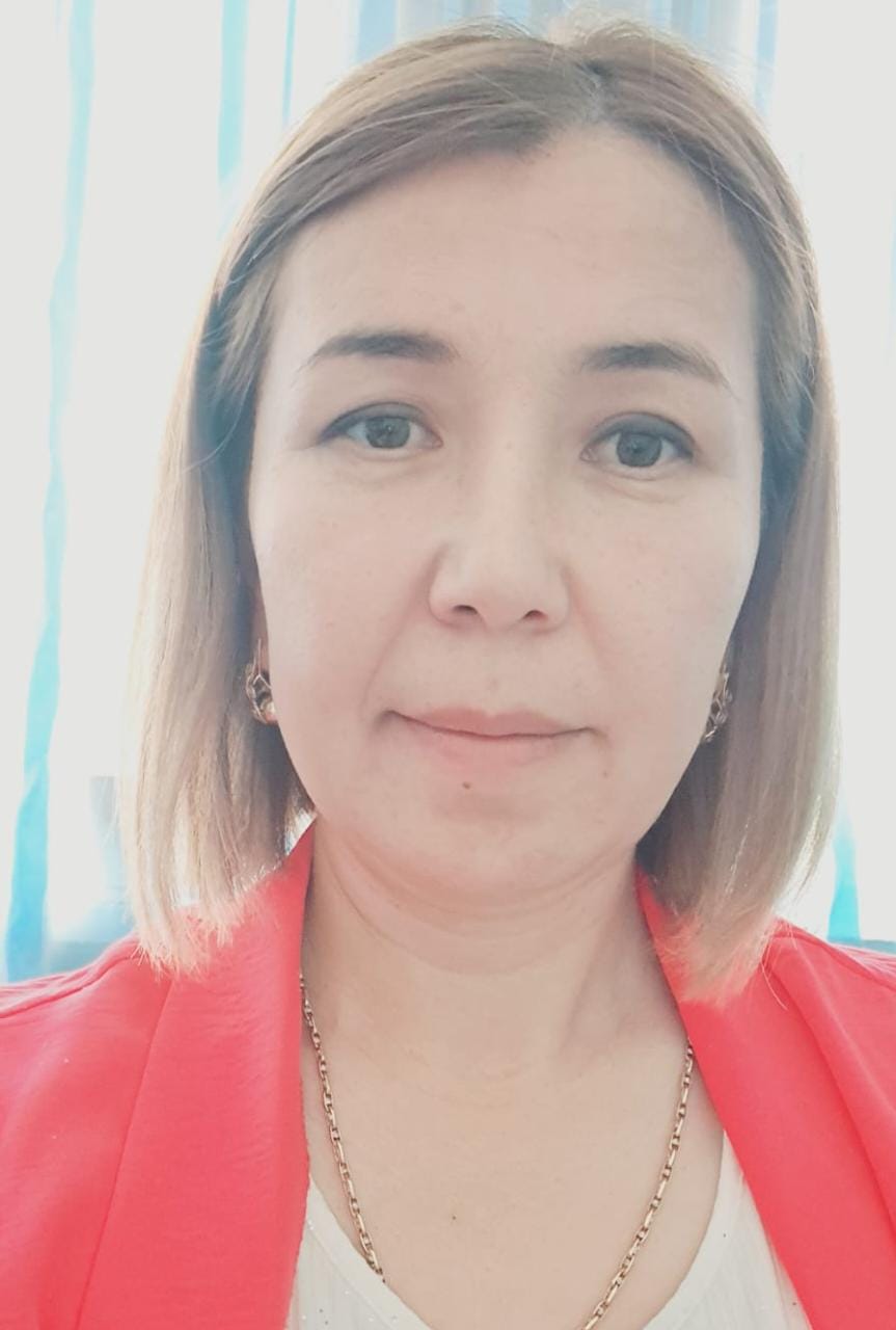Баураева Наргиза Аманкелдиевна