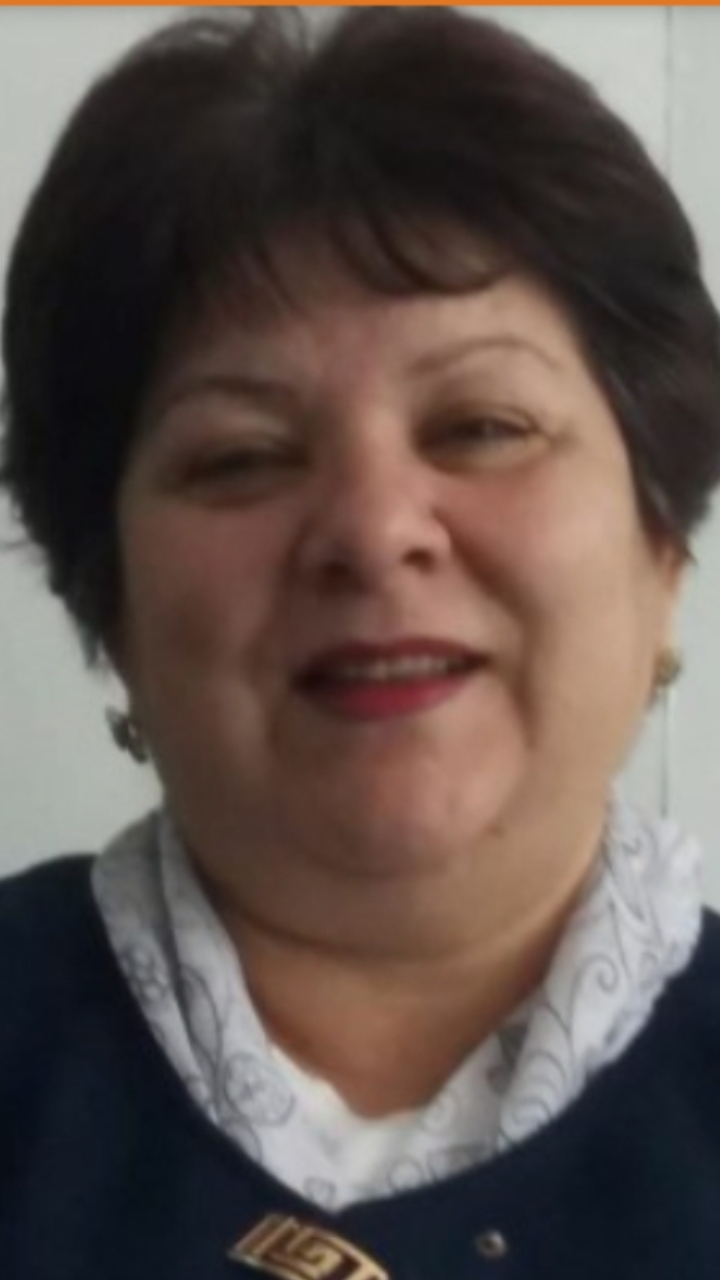 Фарзалиева Ханым Петрусовна